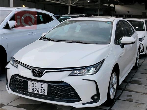 تويوتا كورولا 2024 للبيع في العراق -  بغداد